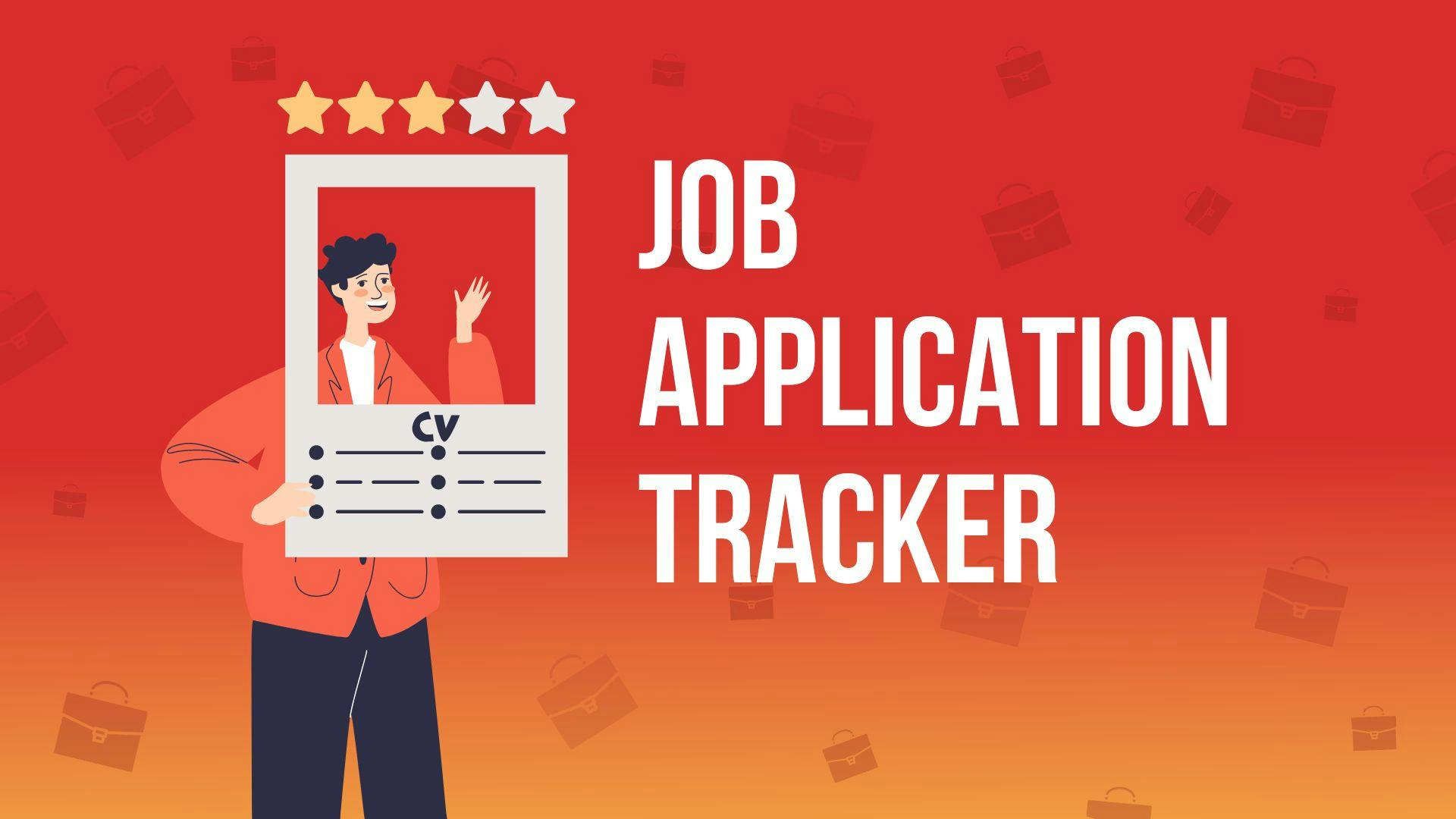 Job Application Tracker