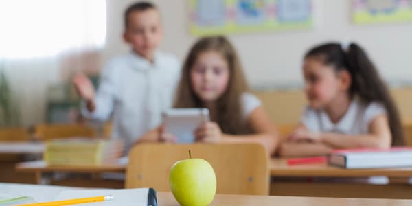 Поступление в испанскую школу