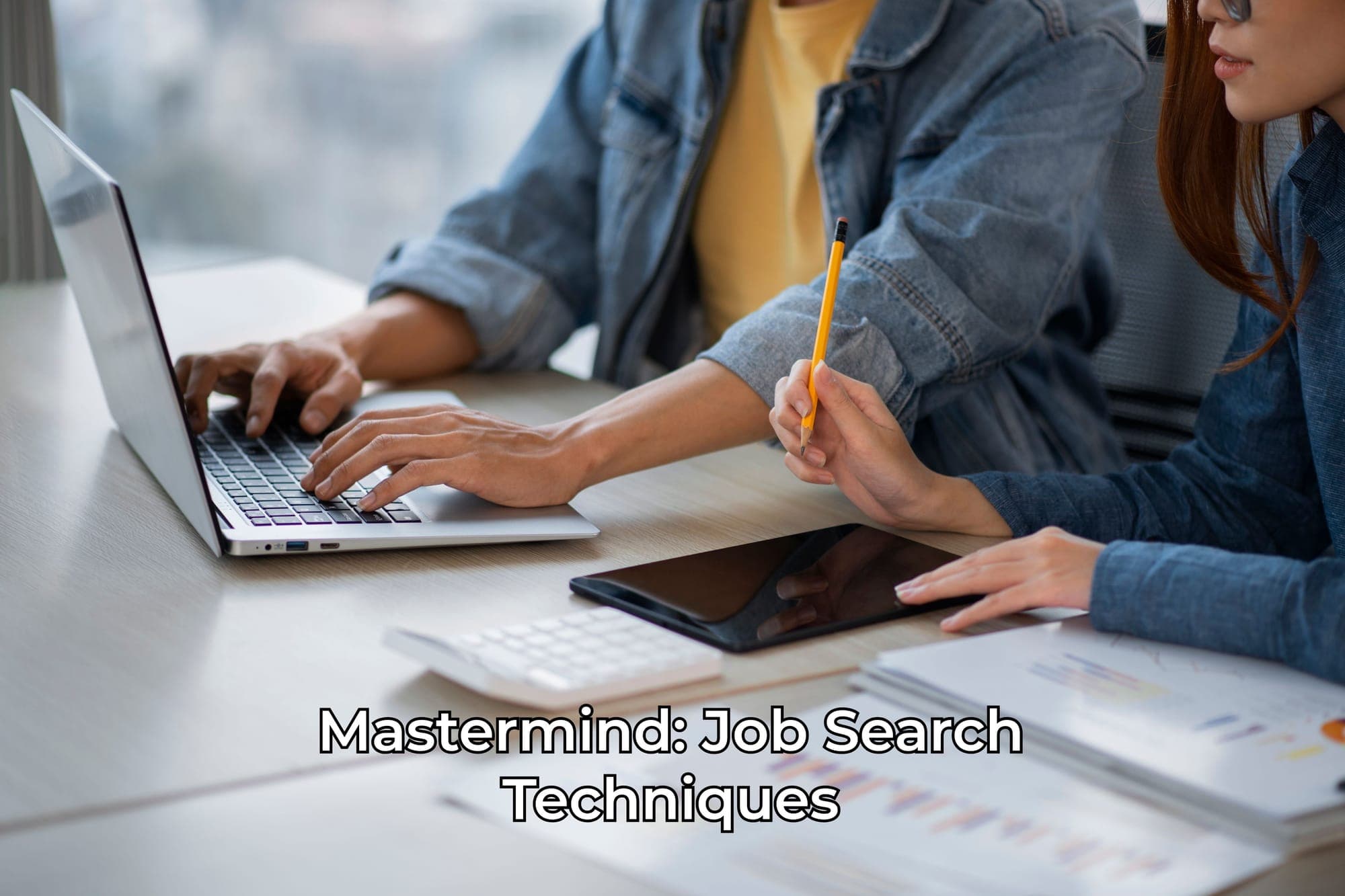 Мастермайнд: техники поиска работы (на примере юриста и QA-тестера)