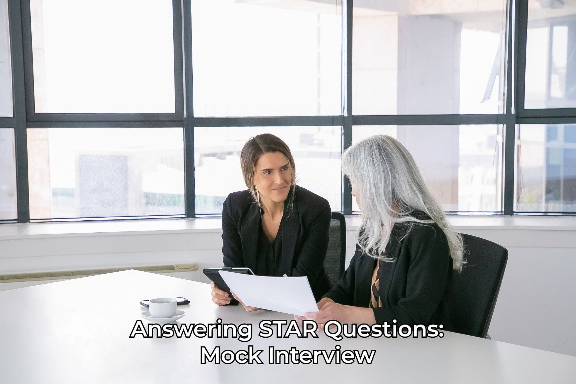 Отвечаем на вопросы STAR. Mock Interview. Часть 1.