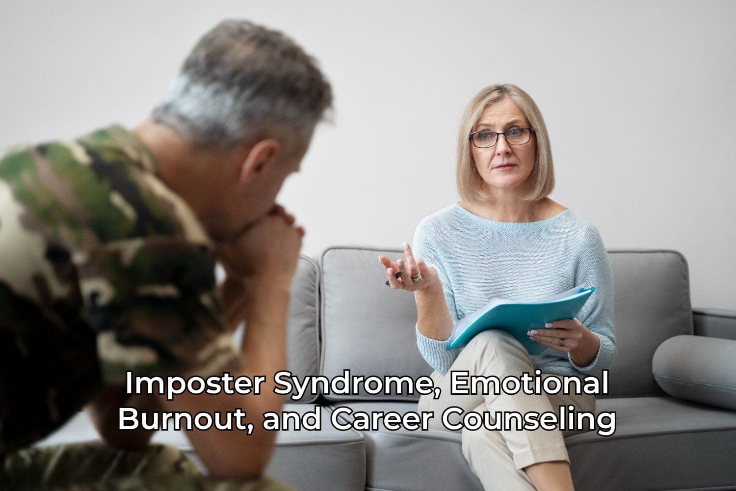 Бесплатный Вебинар. Синдром самозванца, эмоциональное выгорание и профориентация